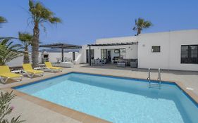 Villa Dulce Vista Costa Papagayo With Large Heated Private Pool & Air Conditioning
