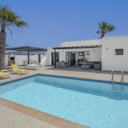 Villa Dulce Vista Costa Papagayo With Large Heated Private Pool & Air Conditioning Playa Blanca  Exterior photo